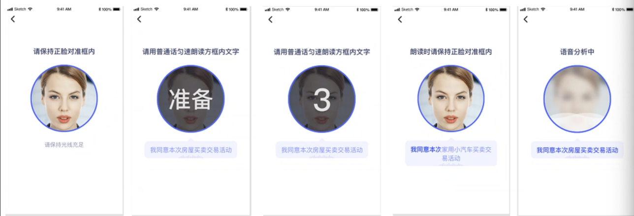 意愿性表达:交互流程